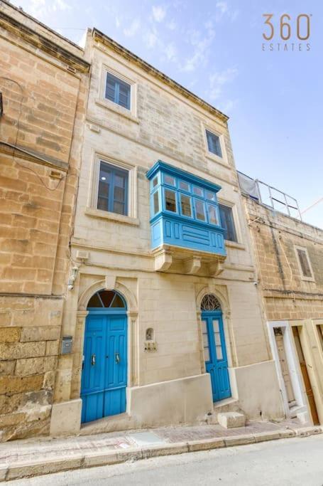 Lovely 1Br Home Traditional Apt In Bormla By 360 Estates Cospicua Exterior photo