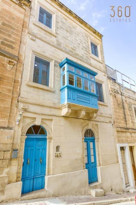 Lovely 1Br Home Traditional Apt In Bormla By 360 Estates Cospicua Exterior photo