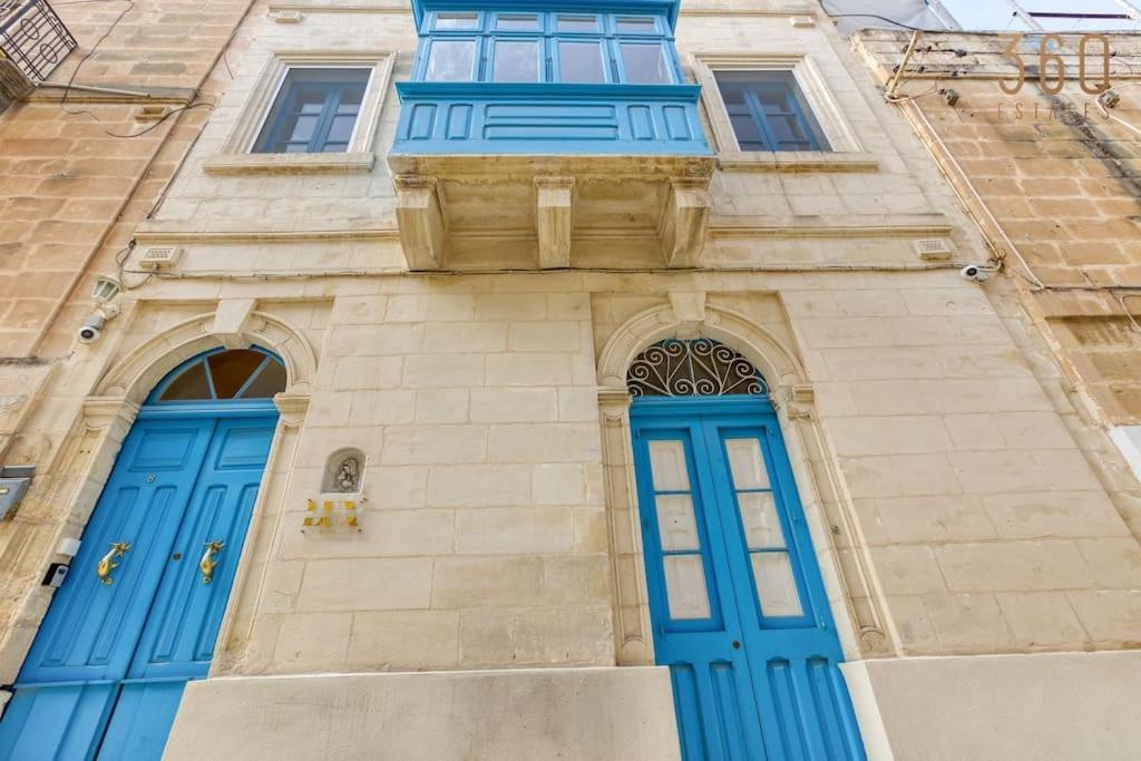 Lovely 1Br Home Traditional Apt In Bormla By 360 Estates Cospicua Exterior photo