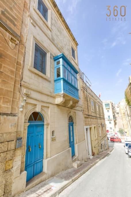 Lovely 1Br Home Traditional Apt In Bormla By 360 Estates Cospicua Exterior photo