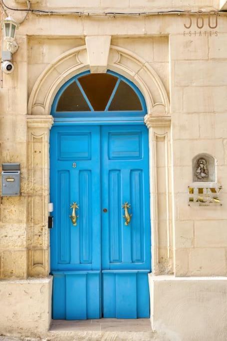 Lovely 1Br Home Traditional Apt In Bormla By 360 Estates Cospicua Exterior photo